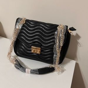 Chevron Bag 🌺